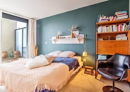 Suite Parentale Avec Sdb Dans Appartement Avec Rooftop 몽펠리에 외부 사진