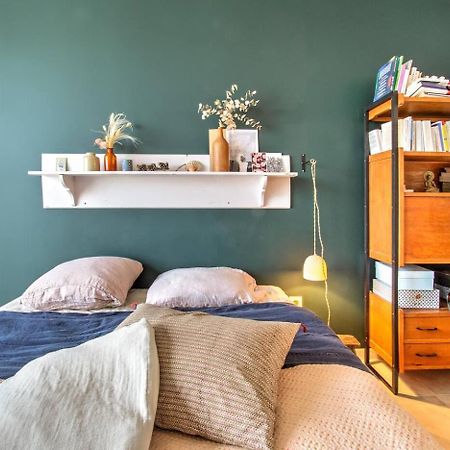 Suite Parentale Avec Sdb Dans Appartement Avec Rooftop 몽펠리에 외부 사진