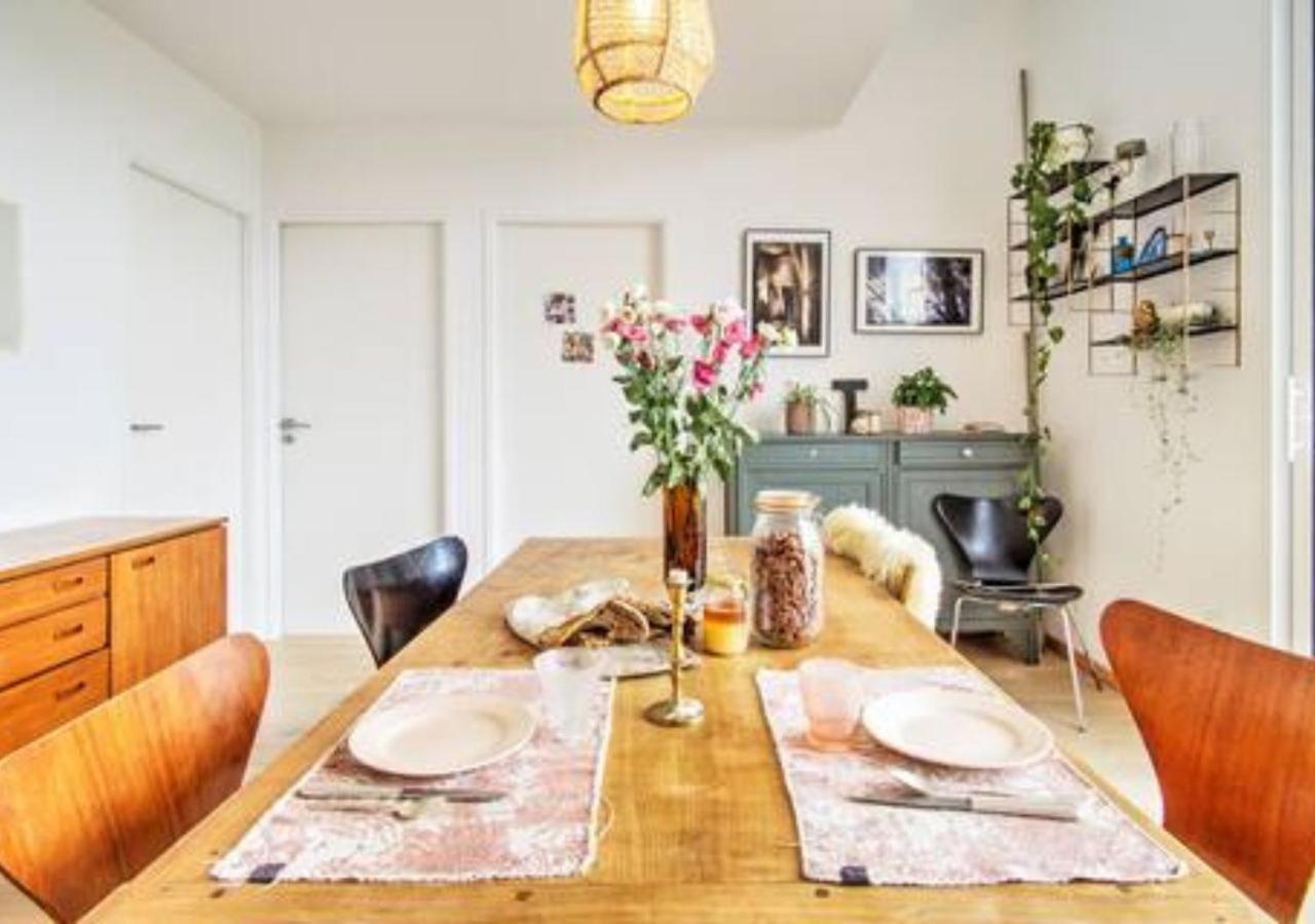 Suite Parentale Avec Sdb Dans Appartement Avec Rooftop 몽펠리에 외부 사진