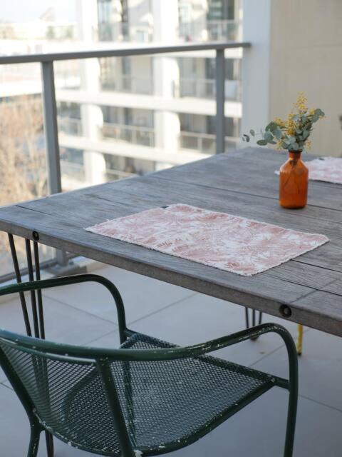 Suite Parentale Avec Sdb Dans Appartement Avec Rooftop 몽펠리에 외부 사진